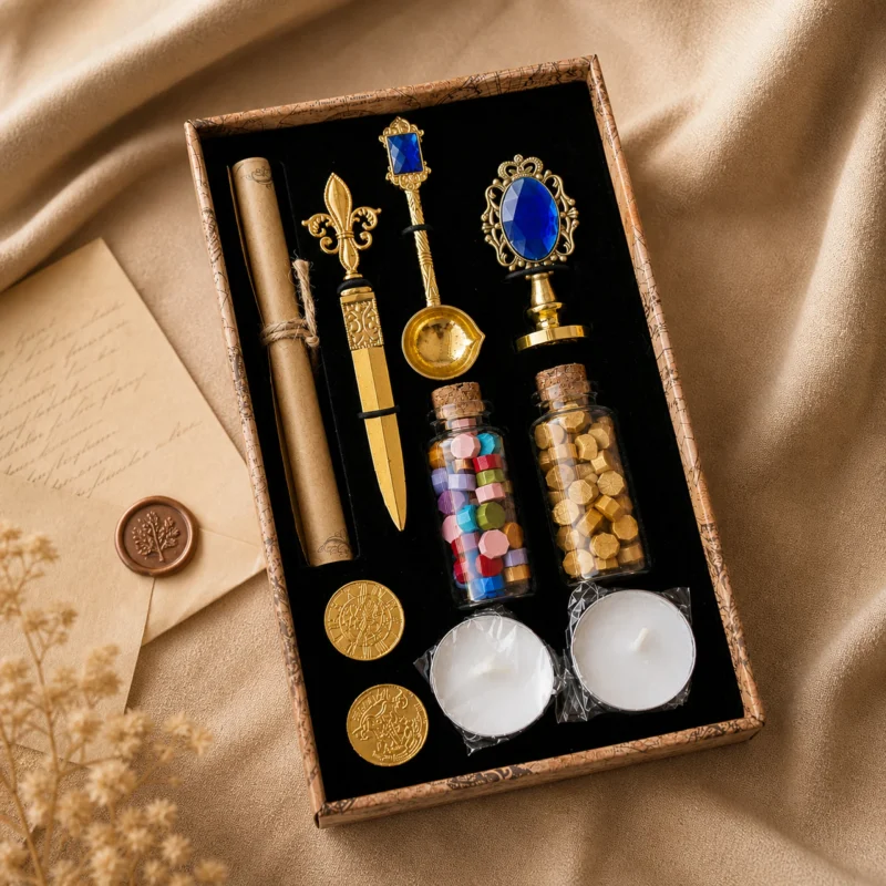 1 – Set Piedras Preciosas Azul