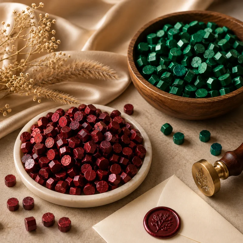 100 PASTILLAS DE LACRE