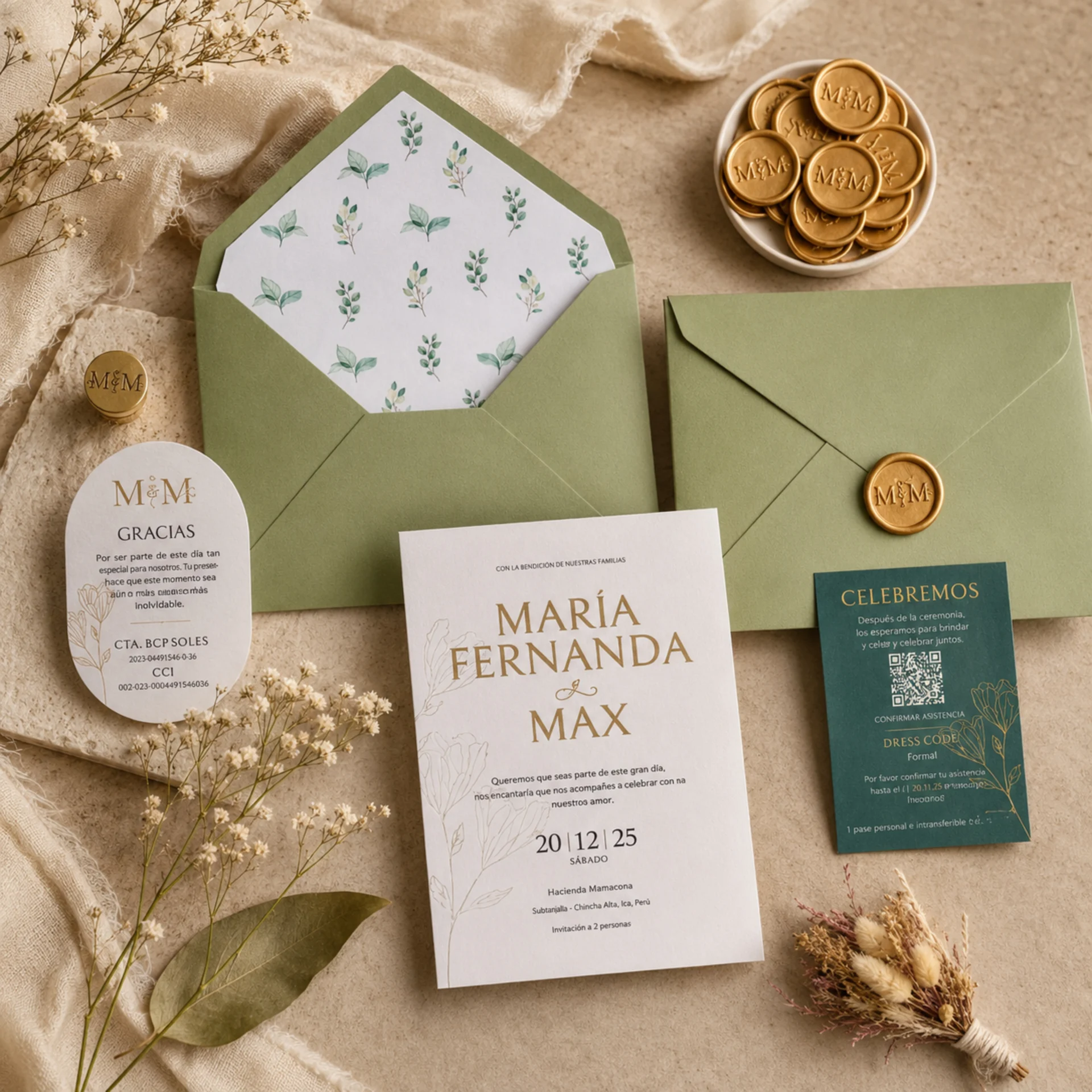 Invitación Tendencia 3